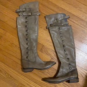 Sam Edelman Knee High Boots